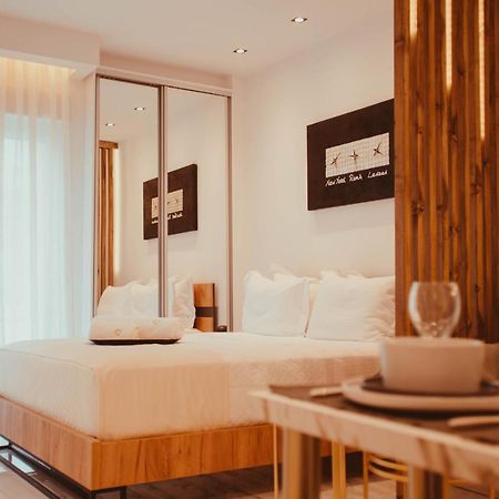 Aelia - Luxury Central Suite Alexandroupoli Esterno foto