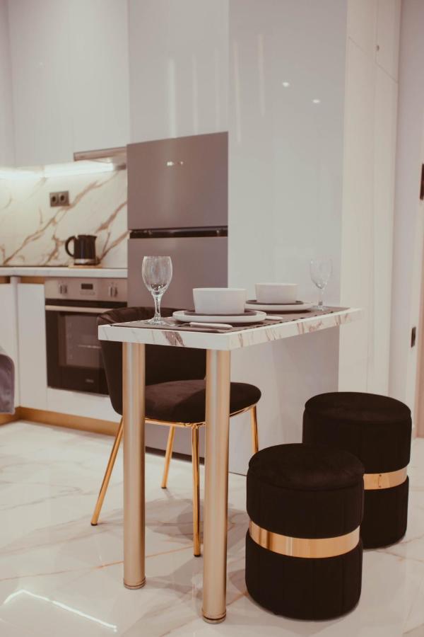 Aelia - Luxury Central Suite Alexandroupoli Esterno foto