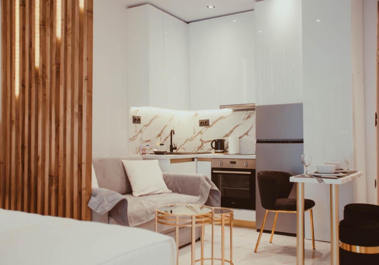 Aelia - Luxury Central Suite Alexandroupoli Esterno foto