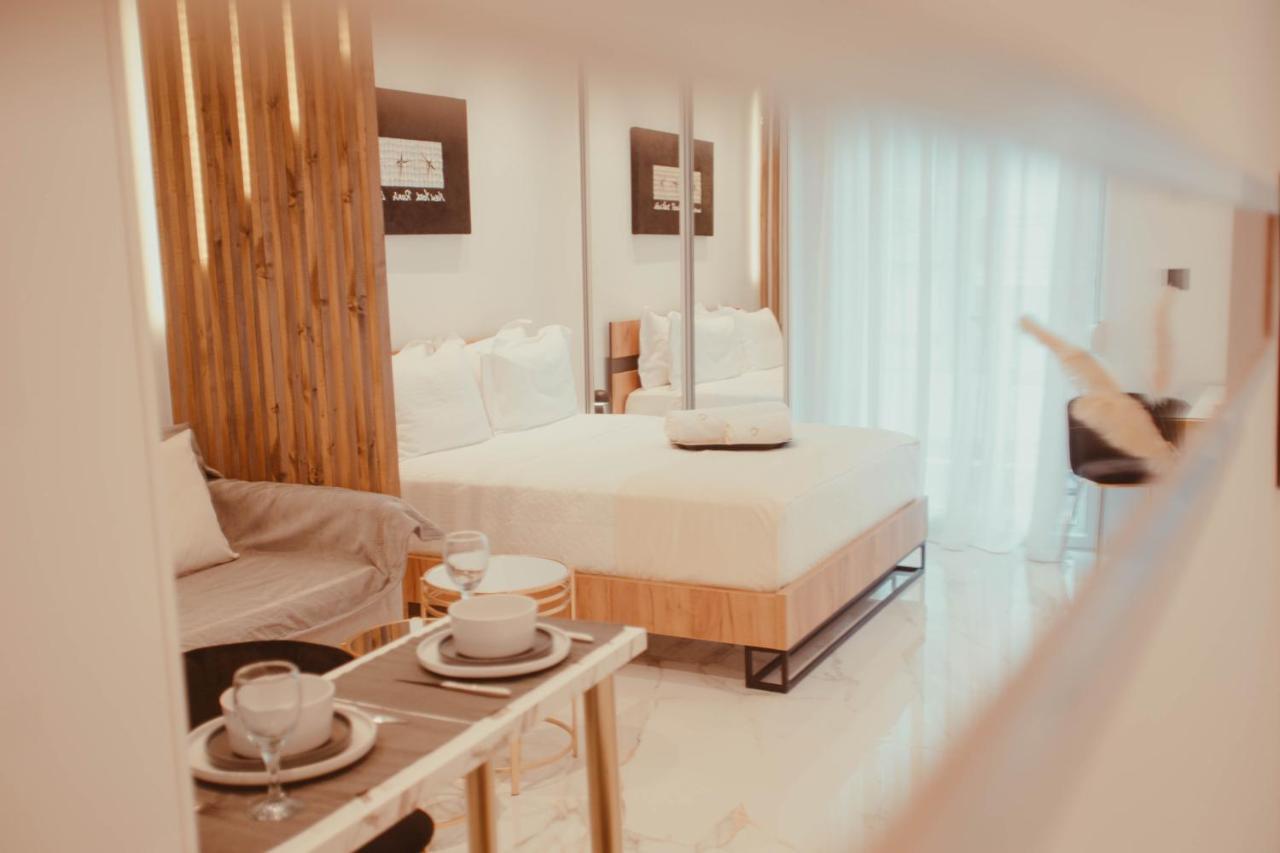 Aelia - Luxury Central Suite Alexandroupoli Esterno foto