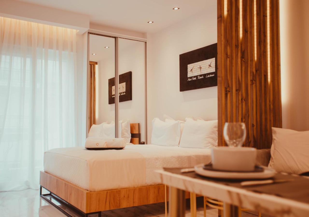 Aelia - Luxury Central Suite Alexandroupoli Esterno foto